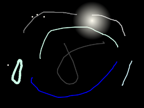 Light Simulator (Very Basic)