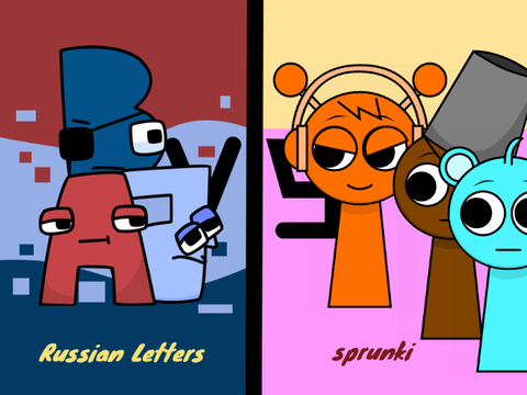 RALR or sprunki? 