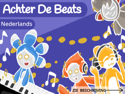 (Nederlands) Achter De Beats
