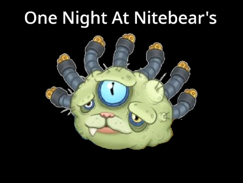 One night at Nitebear's