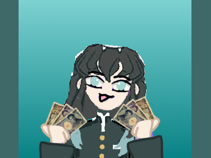 $ ~Money Money Money ~ $ || Meme muichiro