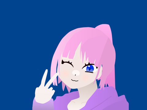 [昔のやつ]フォロワー2K人ありがとう‼︎