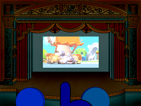 Add Yourself in the Theatre To Watch A Movie [Remix #1]