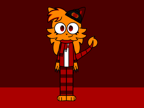 Maxwell Mousefox - Vector (April 2026)