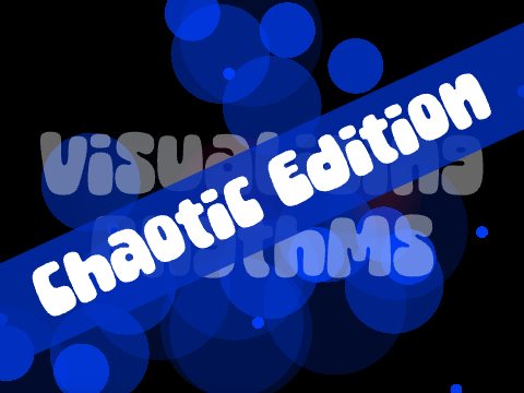Chaotic Edition | Visualizing Rhythms