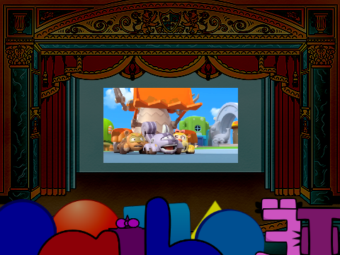 Add Yourself in the Theatre To Watch A Movie [Remix #6]