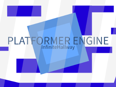 Platformer Engine (100% by me!)