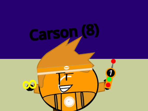 NumberOCs: Carsonnaughty and the Fractionator Snapshot.