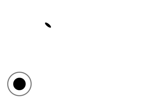 Unoptimized joystick