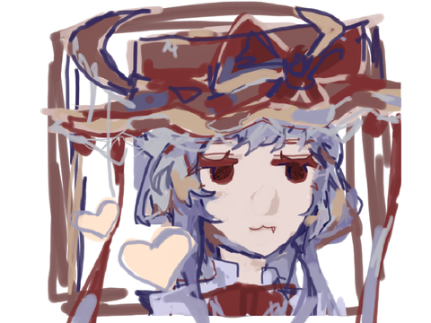 free art giveaway (closed) + sketch dump