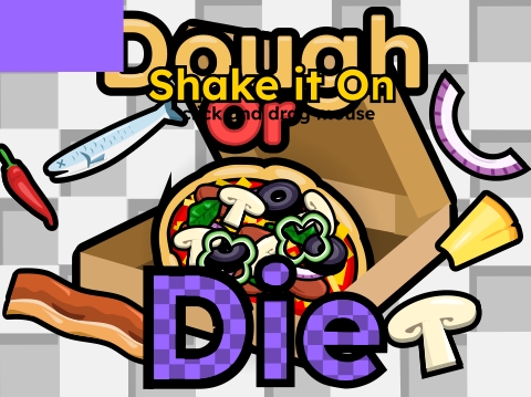 Dough or Die but its purple