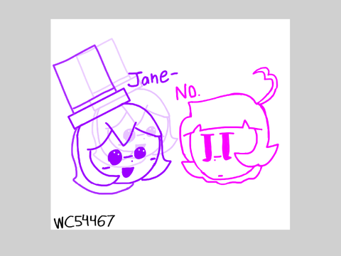 Max and Jane || SUPERKID TALES