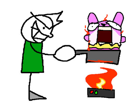 Happi (late) Easter: 2026 da Rek Strike bac