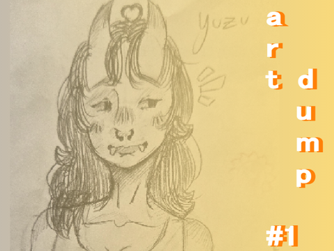 art dump #1