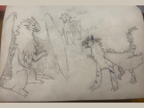 Making Fun of Sleet // Failed Theory ToT