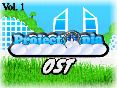 [Vol. 1] Projectopia OST
