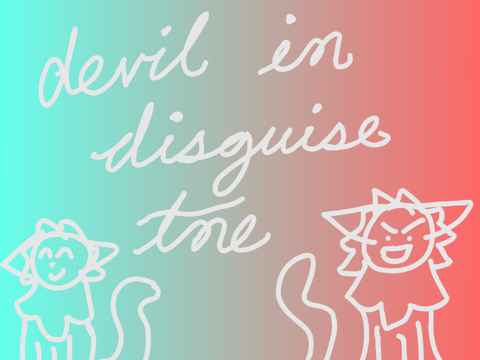 TNE || devil in disguise
