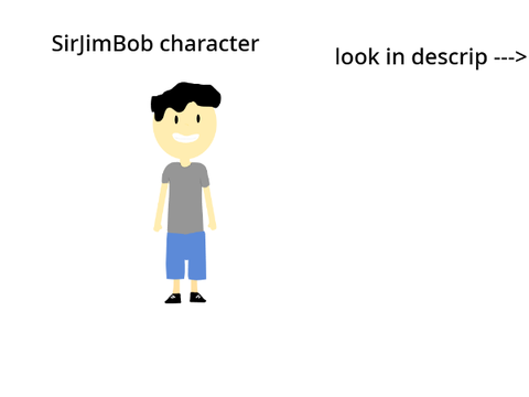 SirJimBob character