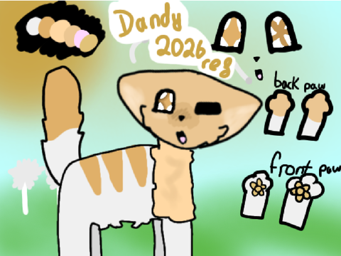 Dandy official 2026 ref
