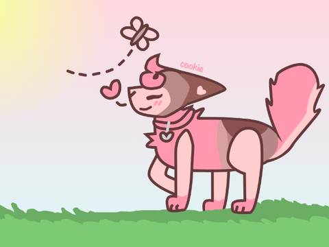 Art for Cookie :D
