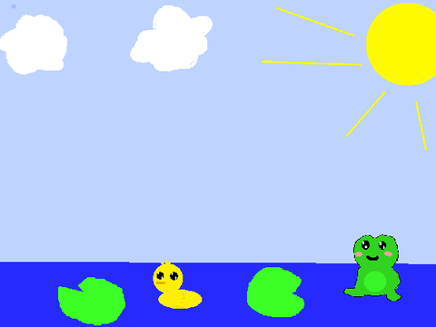 Pfp Entrie - Pond
