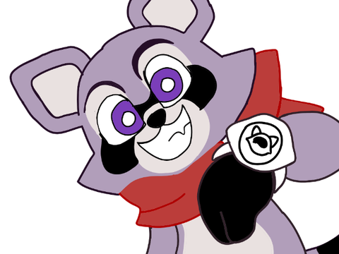 New drip haha (art trade)