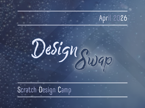Design Swap ☂︎ SDC April 2026