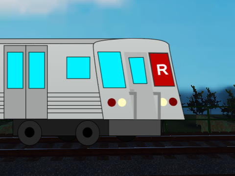 R40 Slant but GOH never existed and sent to the figgler.