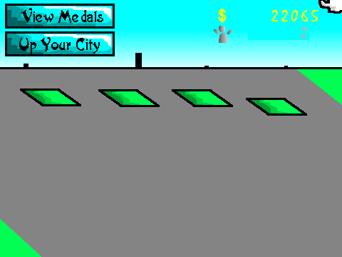 President Of Your City