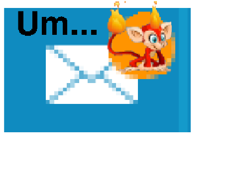 Message Glitch? what firemonkey is there?