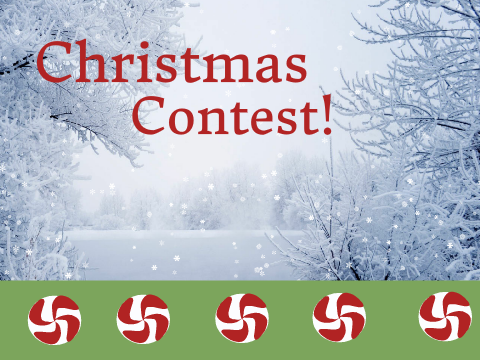 Christmas Contest! I OPEN 