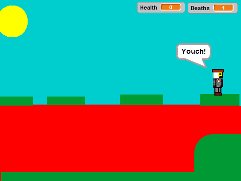 GameChap's big adventure V 0.1 