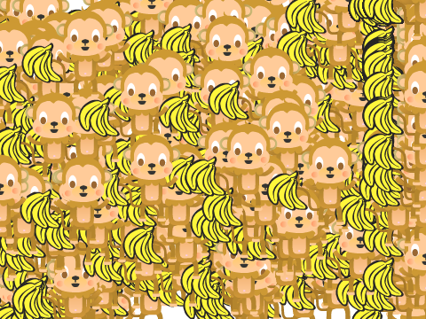 Monkey Pen [For Monkey_Legend]