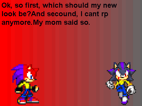 Question and Message