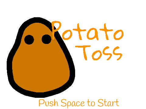 Potato Toss
