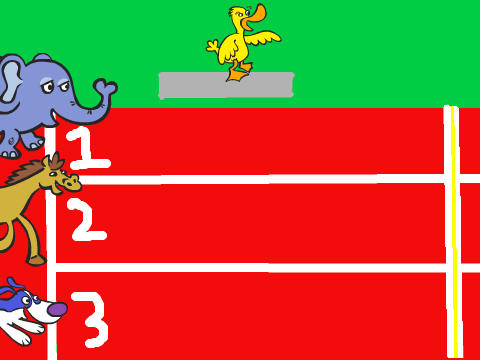 Animal Race