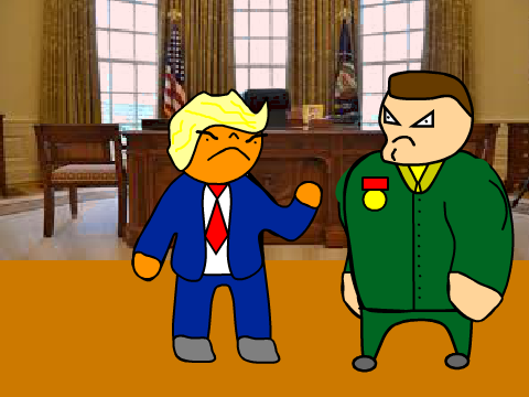 Trump in the House: Episode 1