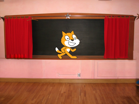Join The Scratch Talent Show!