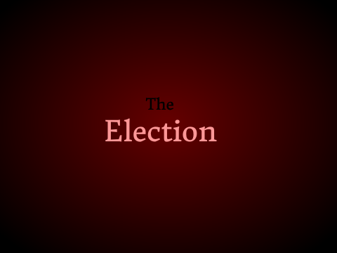 The Election (AKA The Tale of the U.S.S. America)