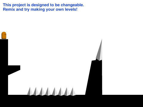 Platformer Template