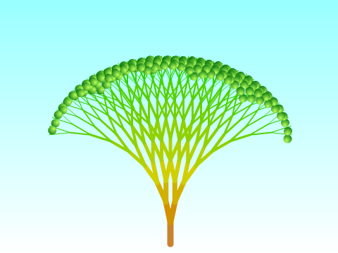 Grow A Virtual Tree!