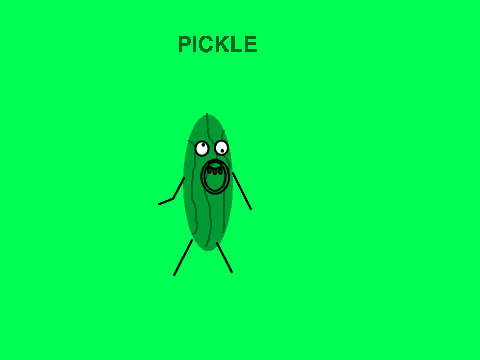 pickle dance!