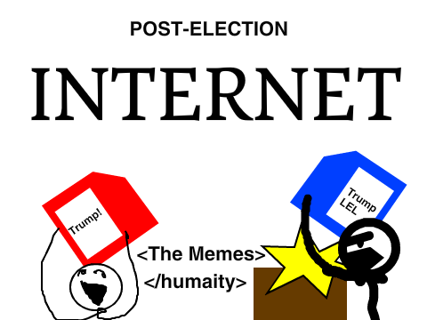 Post-Election Internet