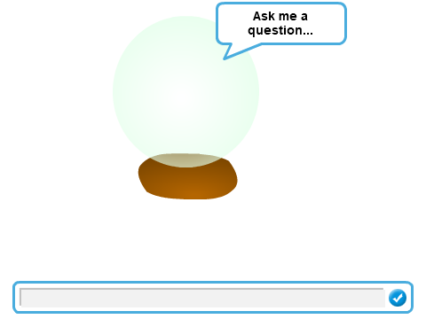 Magical Fortune Teller