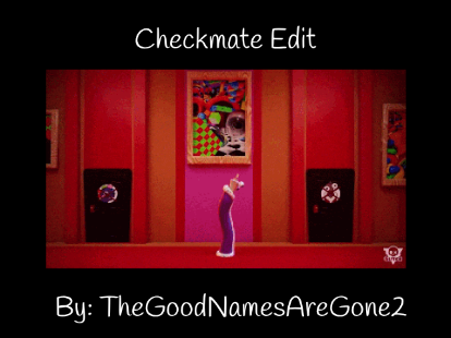 CHECKMATE!!!!!! Eternity-Kinger+Queenie