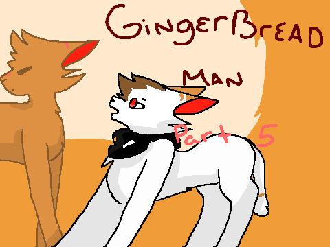 [5] ♥GingerBread Man♥