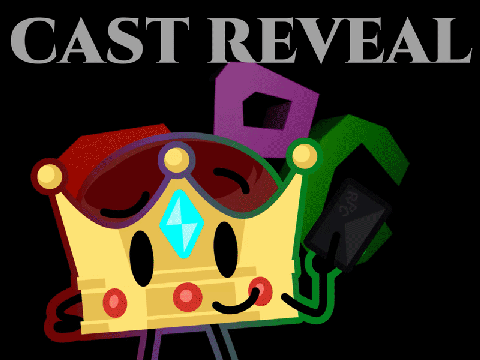 Role Play Game CAST REVEAL