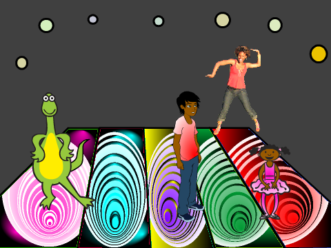 Dance Party remix