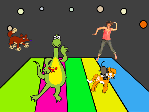 Dance Party remix