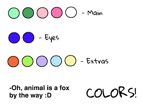 I WILL MAKE FREE OCs! remix